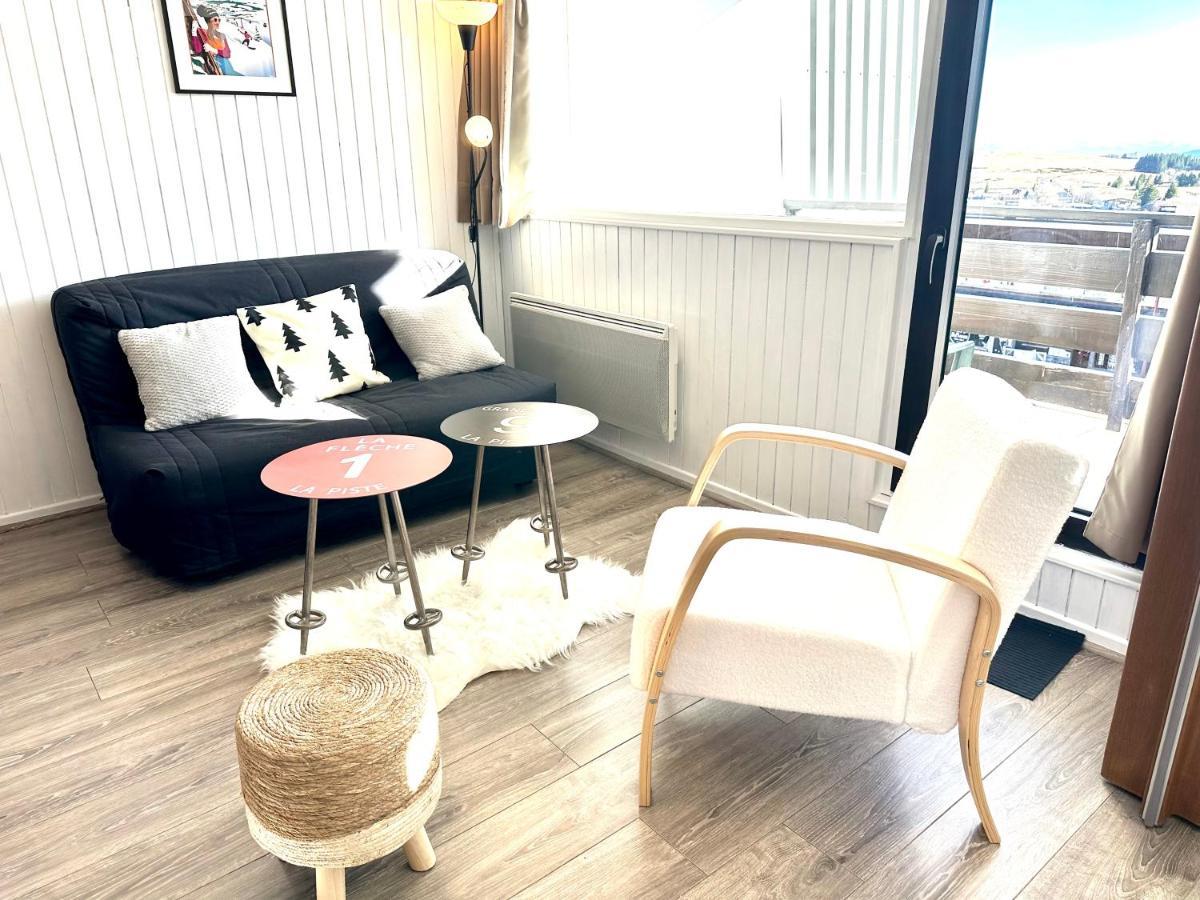 Appartement Cosy Centre Station De Super Besse Pour 2 A 6 Personnes Exteriör bild