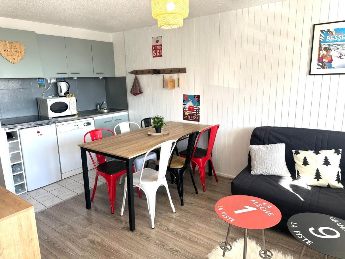 Appartement Cosy Centre Station De Super Besse Pour 2 A 6 Personnes Exteriör bild